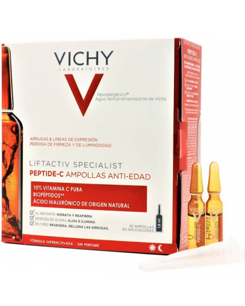 Vichy  Liftactiv Specialist Peptide C 30 Ampollas x 1,8ml