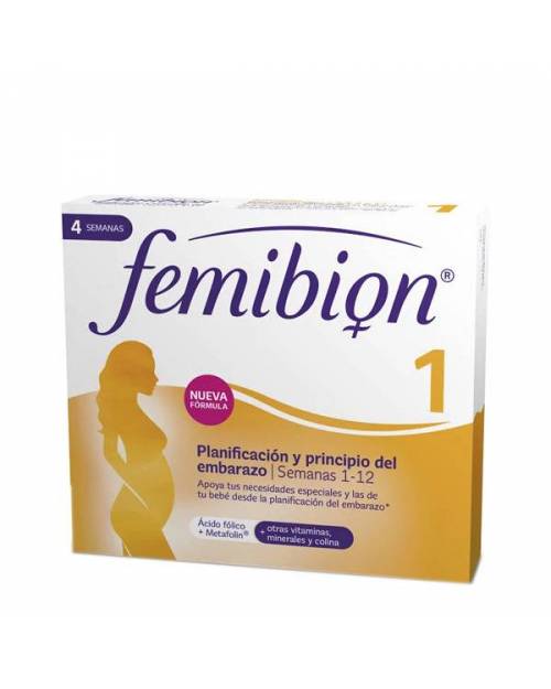 Femibion 1 Pronatal 28 Comprimidos