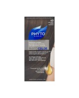 Phyto tinte color 4D castaño dorado 1ud