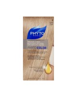 Phyto tinte color 9 rubio muy claro 1ud